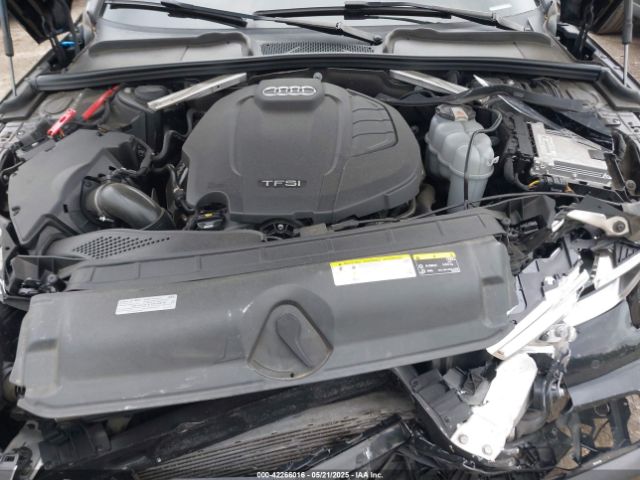 WAUGMAF48KA109318 Audi A4 40 Premium/40 Titanium Premium