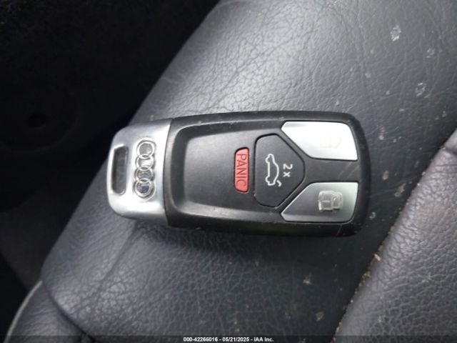 WAUGMAF48KA109318 Audi A4 40 Premium/40 Titanium Premium