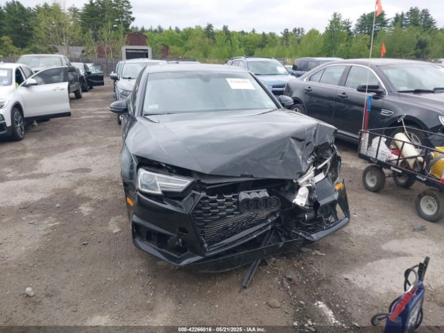 WAUGMAF48KA109318 Audi A4 40 Premium/40 Titanium Premium