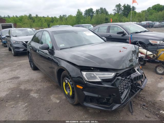 WAUGMAF48KA109318 Audi A4 40 Premium/40 Titanium Premium
