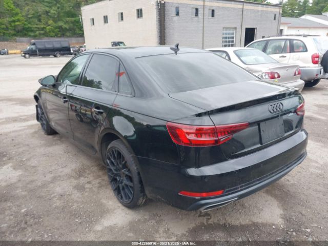 WAUGMAF48KA109318 Audi A4 40 Premium/40 Titanium Premium