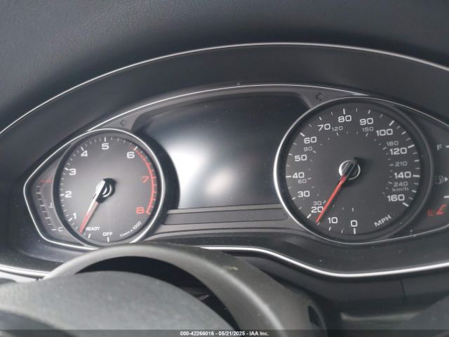 WAUGMAF48KA109318 Audi A4 40 Premium/40 Titanium Premium