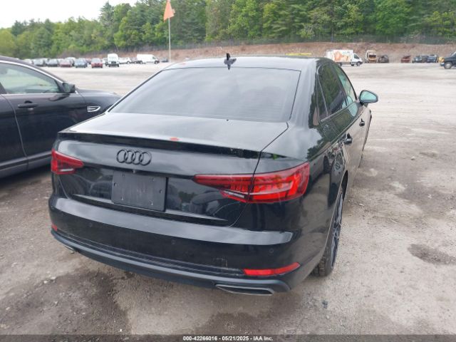 WAUGMAF48KA109318 Audi A4 40 Premium/40 Titanium Premium