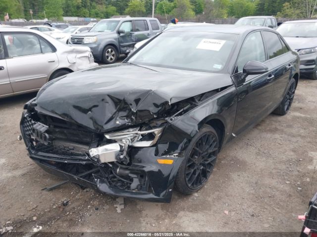 WAUGMAF48KA109318 Audi A4 40 Premium/40 Titanium Premium