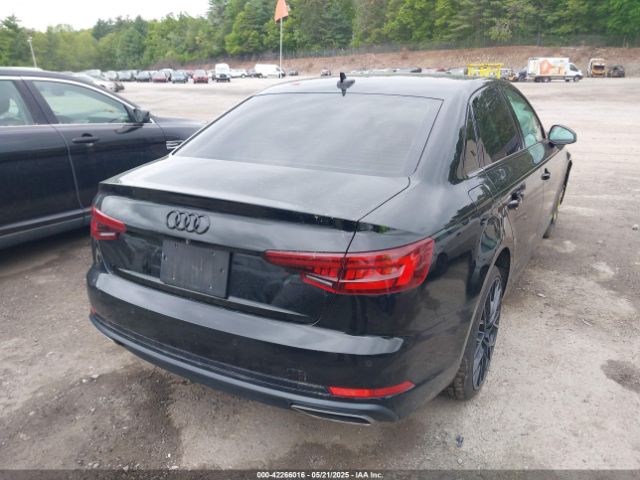 WAUGMAF48KA109318 Audi A4 40 Premium/40 Titanium Premium