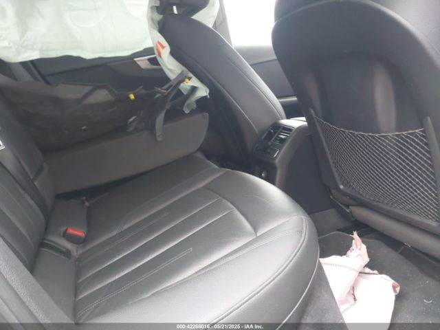 WAUGMAF48KA109318 Audi A4 40 Premium/40 Titanium Premium