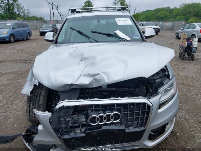 WA1LFAFP2EA108413 Audi Q5 2.0t Premium