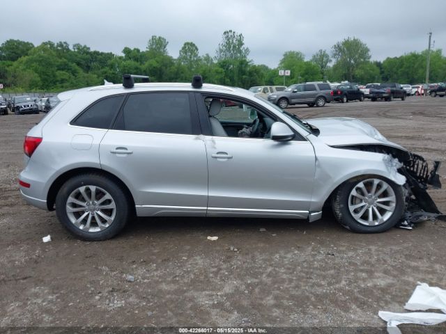 WA1LFAFP2EA108413 Audi Q5 2.0t Premium