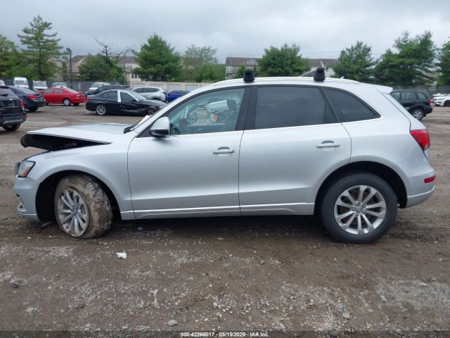 WA1LFAFP2EA108413 Audi Q5 2.0t Premium