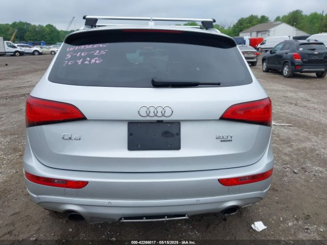 WA1LFAFP2EA108413 Audi Q5 2.0t Premium
