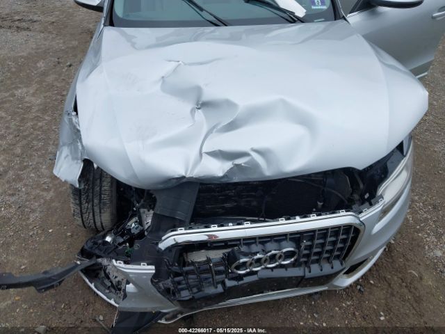 WA1LFAFP2EA108413 Audi Q5 2.0t Premium