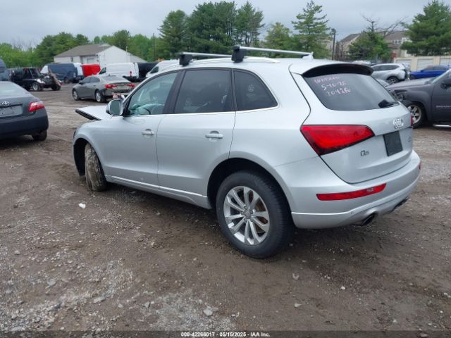 WA1LFAFP2EA108413 Audi Q5 2.0t Premium