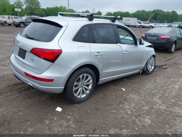 WA1LFAFP2EA108413 Audi Q5 2.0t Premium