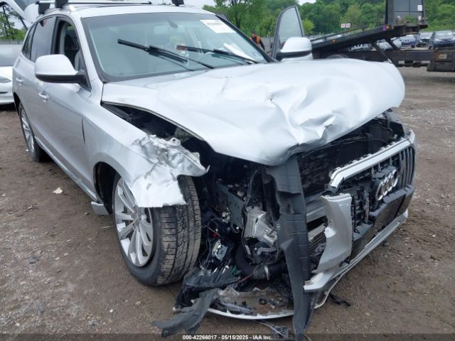 WA1LFAFP2EA108413 Audi Q5 2.0t Premium