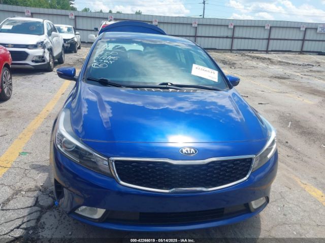 3KPFL4A74HE124165 KIA FORTE S