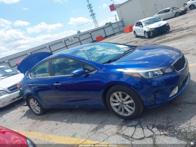 3KPFL4A74HE124165 KIA FORTE S