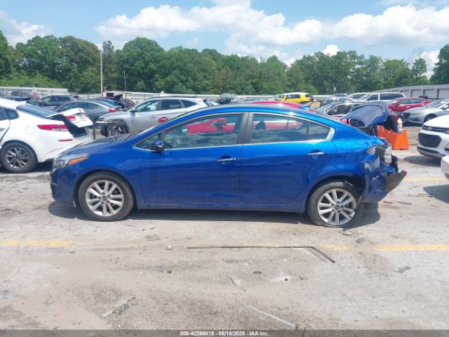 3KPFL4A74HE124165 KIA FORTE S