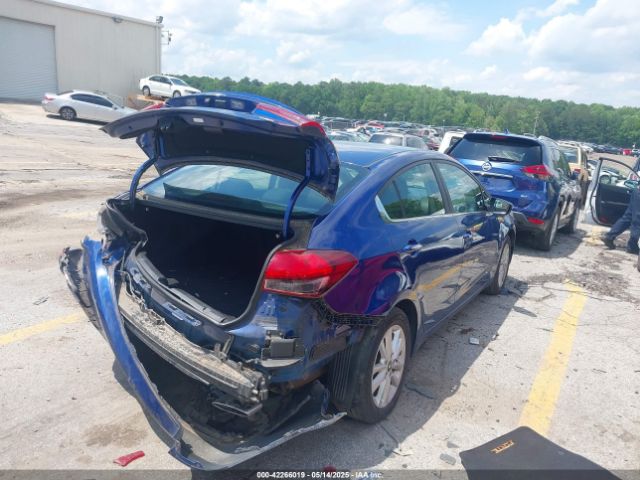 3KPFL4A74HE124165 KIA FORTE S