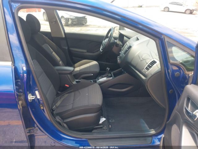 3KPFL4A74HE124165 KIA FORTE S