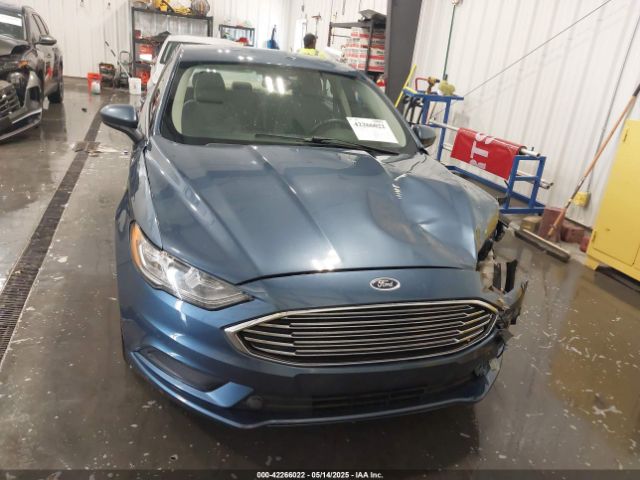 3FA6P0LU4JR110044 Ford Fusion Hybrid Se