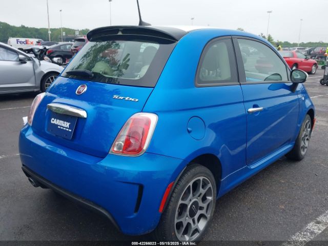 2018 FIAT 500 3C3CFFKH6JT359198 Photo 3