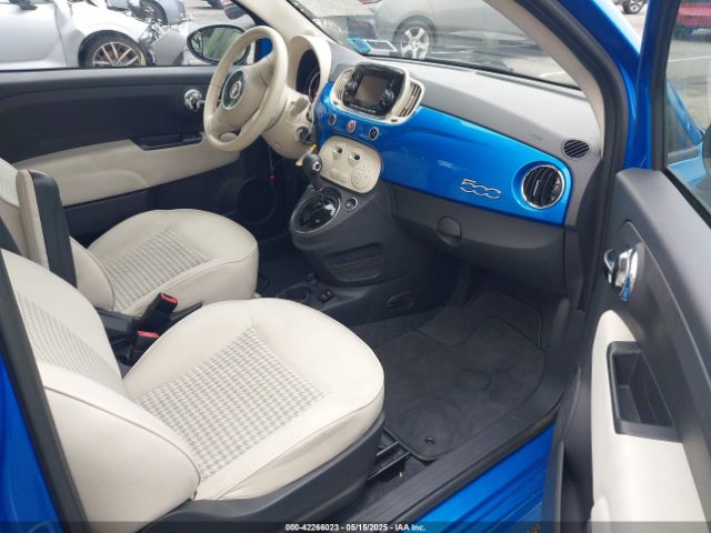 2018 FIAT 500 3C3CFFKH6JT359198 Photo 4