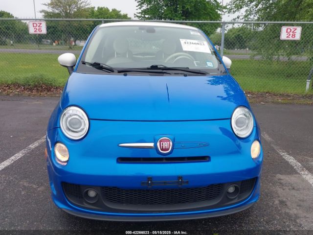 2018 FIAT 500 3C3CFFKH6JT359198 Photo 5