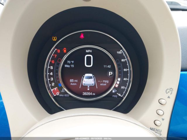 2018 FIAT 500 3C3CFFKH6JT359198 Photo 6