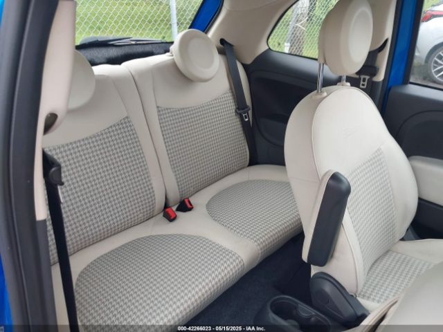2018 FIAT 500 3C3CFFKH6JT359198 Photo 7