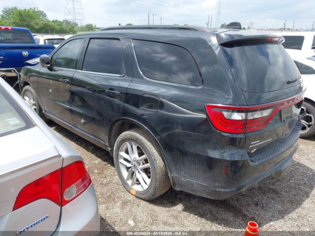 2020 DODGE DURANGO 1C4RDJDG3LC107443 Photo 2