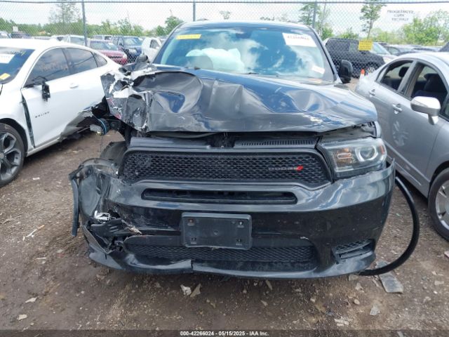 2020 DODGE DURANGO 1C4RDJDG3LC107443 Photo 5