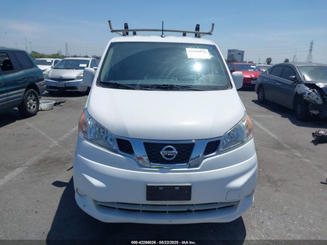 3N6CM0KN3HK690290 Nissan NV200 SV