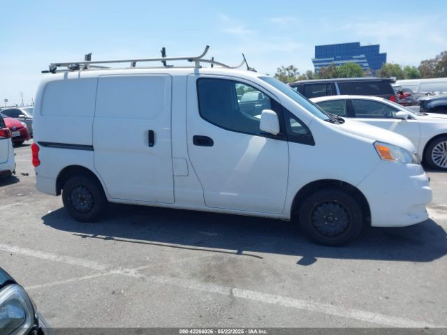 3N6CM0KN3HK690290 Nissan NV200 SV