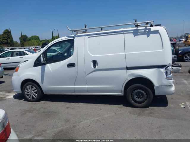 3N6CM0KN3HK690290 Nissan NV200 SV
