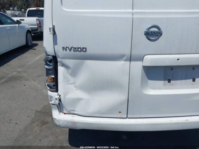 3N6CM0KN3HK690290 Nissan NV200 SV