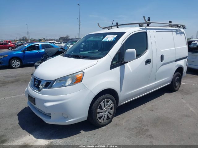 3N6CM0KN3HK690290 Nissan NV200 SV