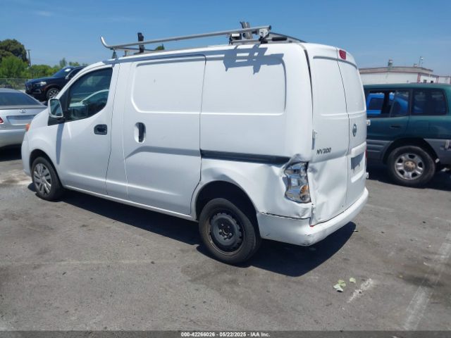 3N6CM0KN3HK690290 Nissan NV200 SV