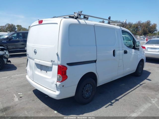 3N6CM0KN3HK690290 Nissan NV200 SV