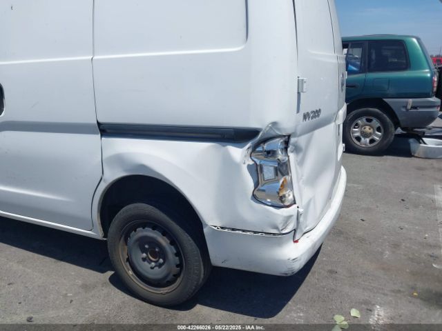 3N6CM0KN3HK690290 Nissan NV200 SV