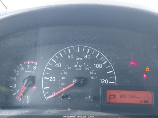 3N6CM0KN3HK690290 Nissan NV200 SV