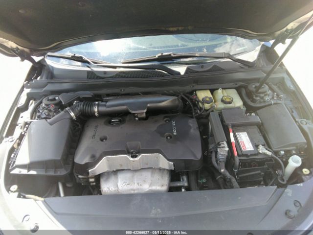 1G11Y5SL8EU135169 Chevrolet Impala 1ls