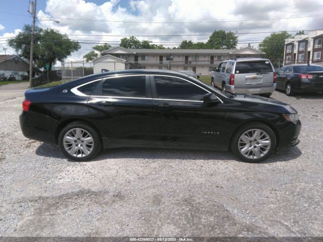 1G11Y5SL8EU135169 Chevrolet Impala 1ls