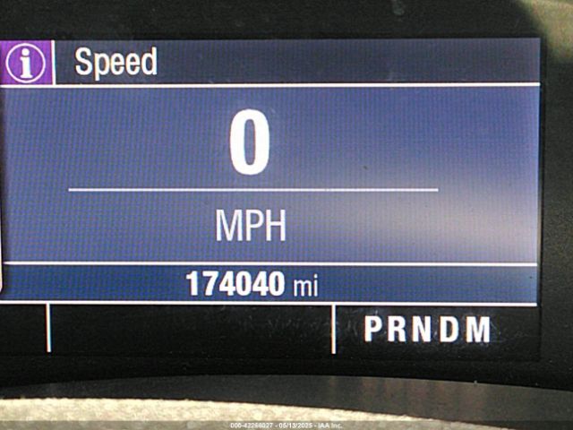 1G11Y5SL8EU135169 Chevrolet Impala 1ls