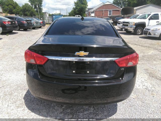 1G11Y5SL8EU135169 Chevrolet Impala 1ls