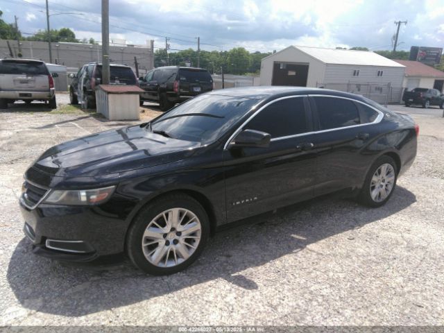 1G11Y5SL8EU135169 Chevrolet Impala 1ls
