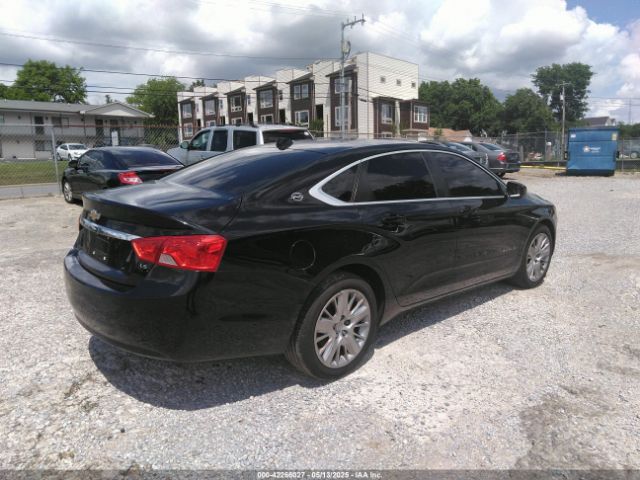 1G11Y5SL8EU135169 Chevrolet Impala 1ls