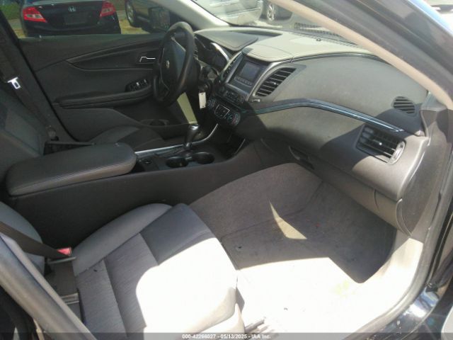 1G11Y5SL8EU135169 Chevrolet Impala 1ls
