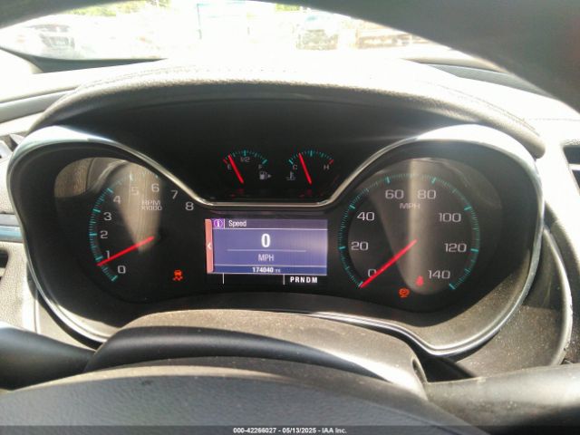 1G11Y5SL8EU135169 Chevrolet Impala 1ls