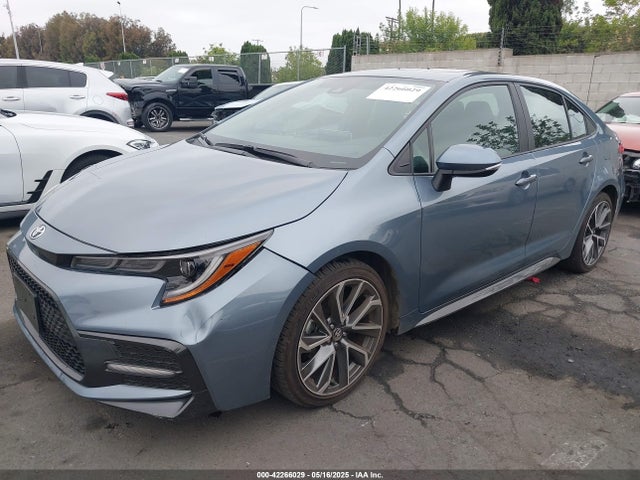 5YFP4MCE5MP081428 Toyota COROLLA SE