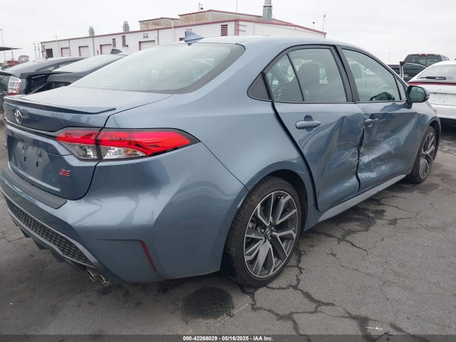 5YFP4MCE5MP081428 Toyota COROLLA SE